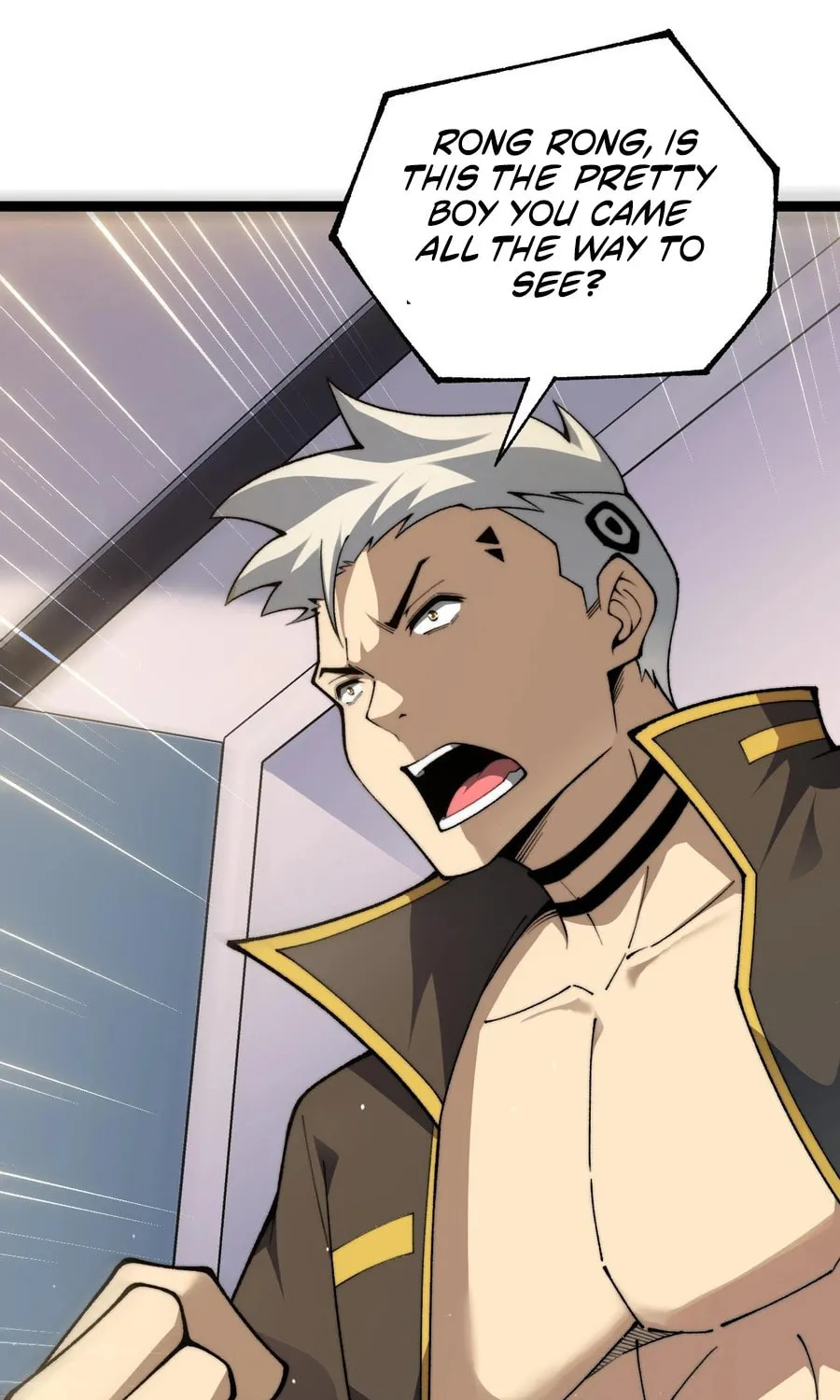 Maxed Strength Necromancer Chapter 62 page 3 - 