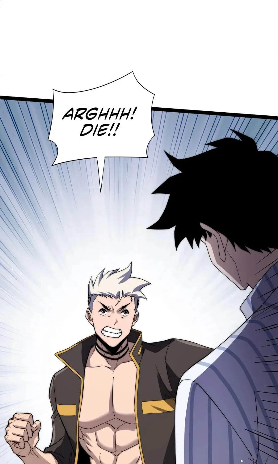 Maxed Strength Necromancer Chapter 62 page 26 - 