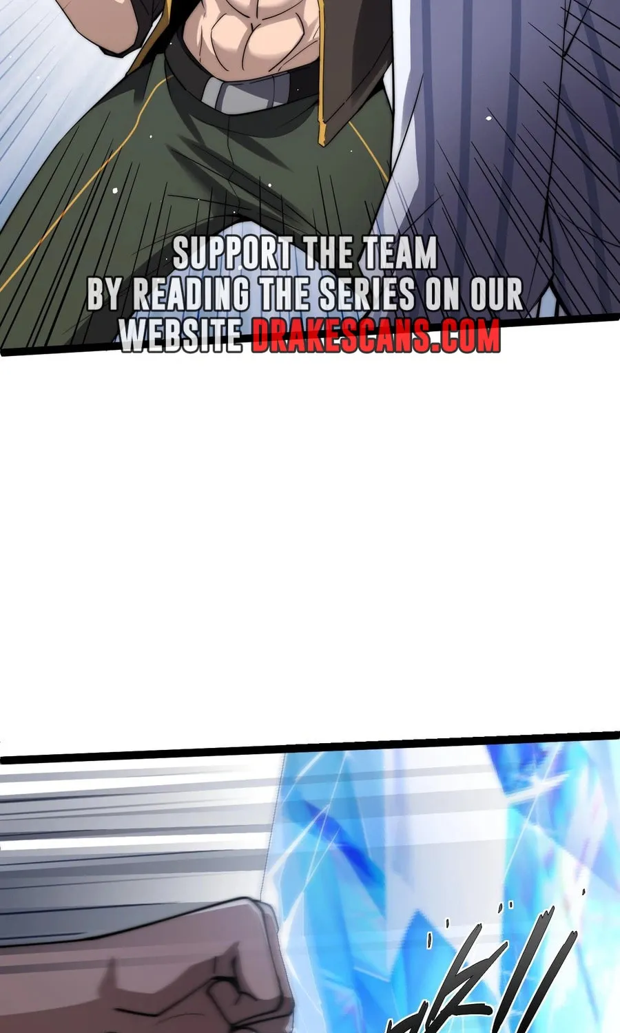 Maxed Strength Necromancer Chapter 62 page 27 - 