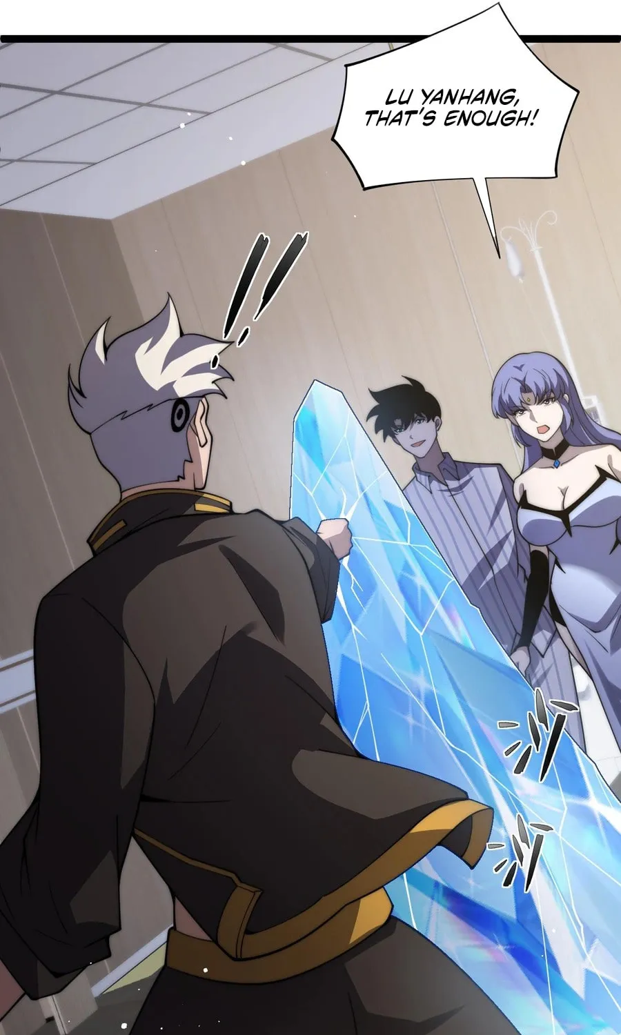 Maxed Strength Necromancer Chapter 62 page 29 - 