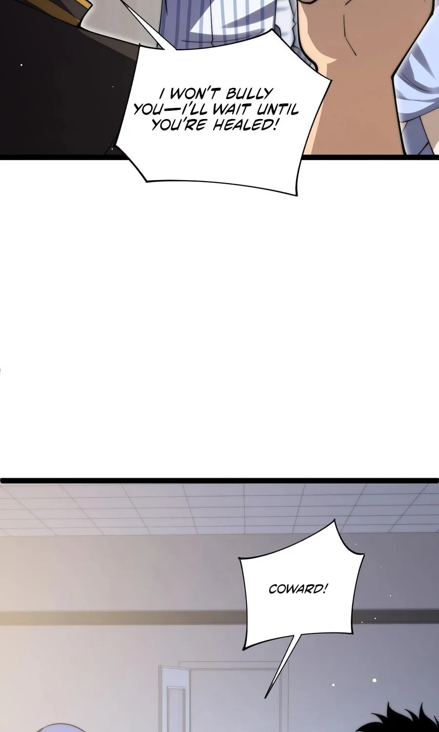 Maxed Strength Necromancer Chapter 62 page 31 - 