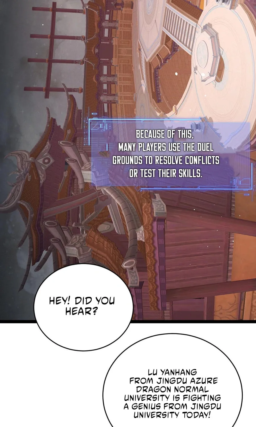 Maxed Strength Necromancer Chapter 62 page 35 - 