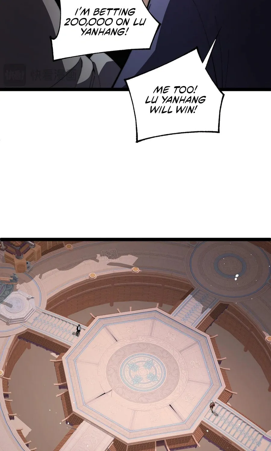 Maxed Strength Necromancer Chapter 62 page 39 - 
