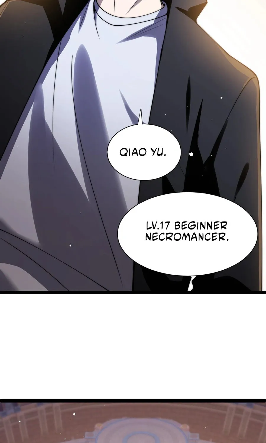 Maxed Strength Necromancer Chapter 62 page 44 - 