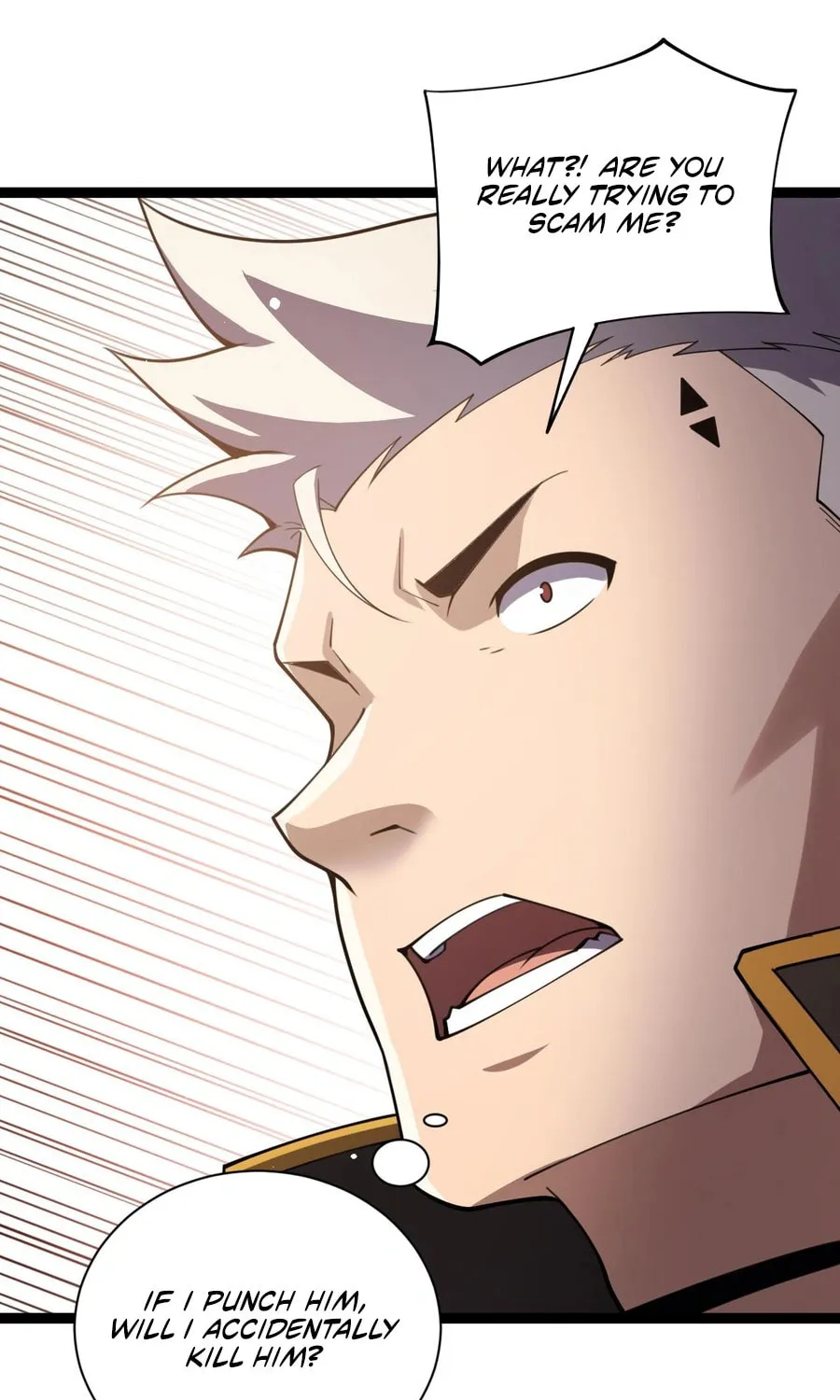 Maxed Strength Necromancer Chapter 62 page 52 - 