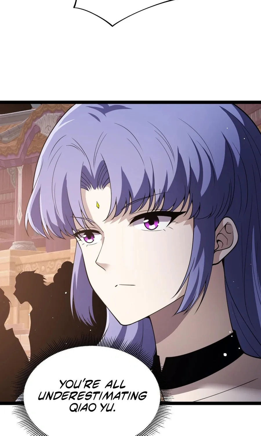 Maxed Strength Necromancer Chapter 62 page 55 - 