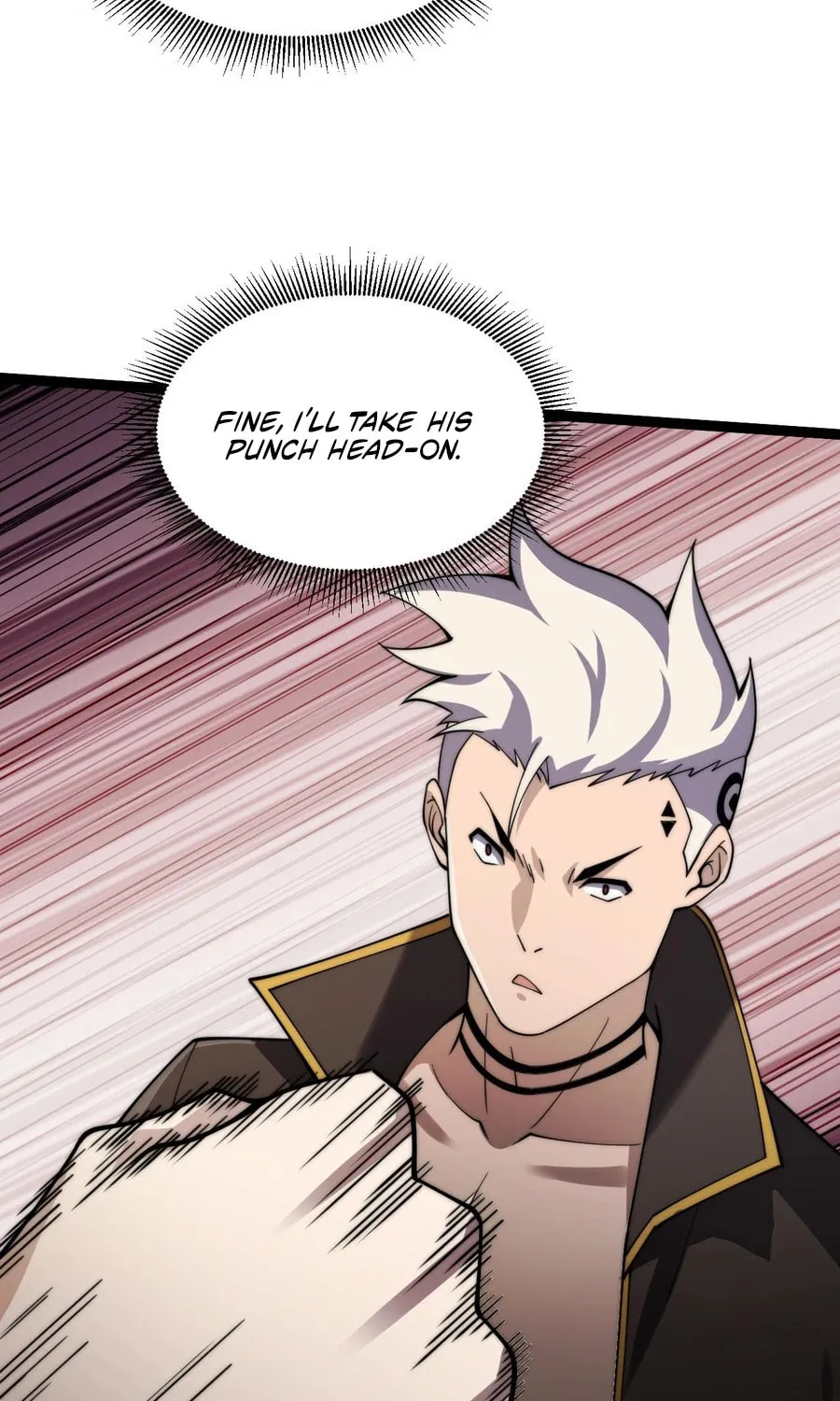 Maxed Strength Necromancer Chapter 62 page 56 - 