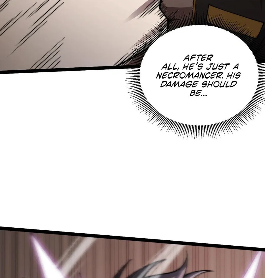 Maxed Strength Necromancer Chapter 62 page 57 - 
