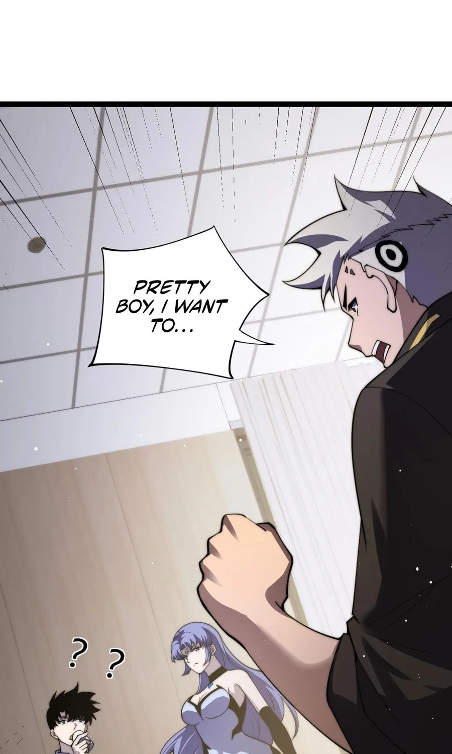 Maxed Strength Necromancer Chapter 62 page 7 - 