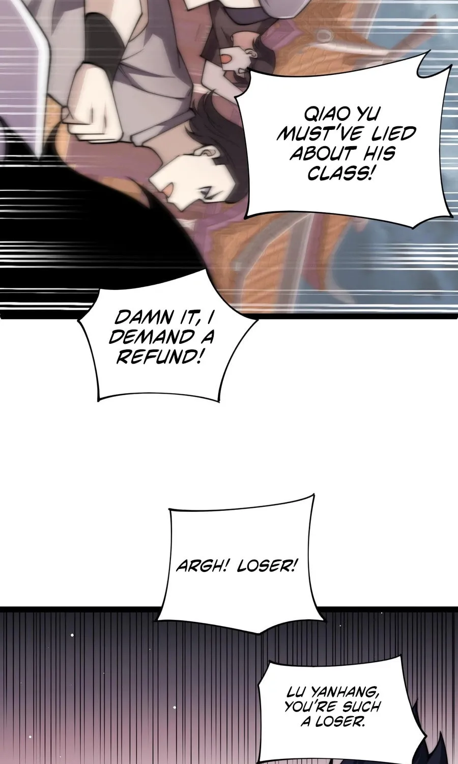 Maxed Strength Necromancer Chapter 62 page 63 - 