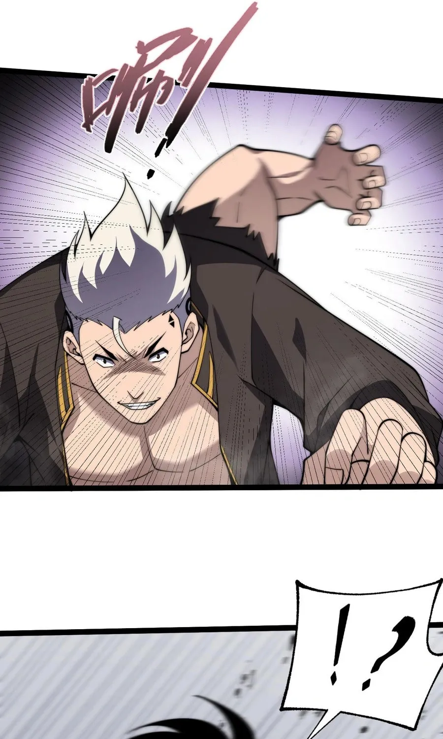 Maxed Strength Necromancer Chapter 62 page 74 - 
