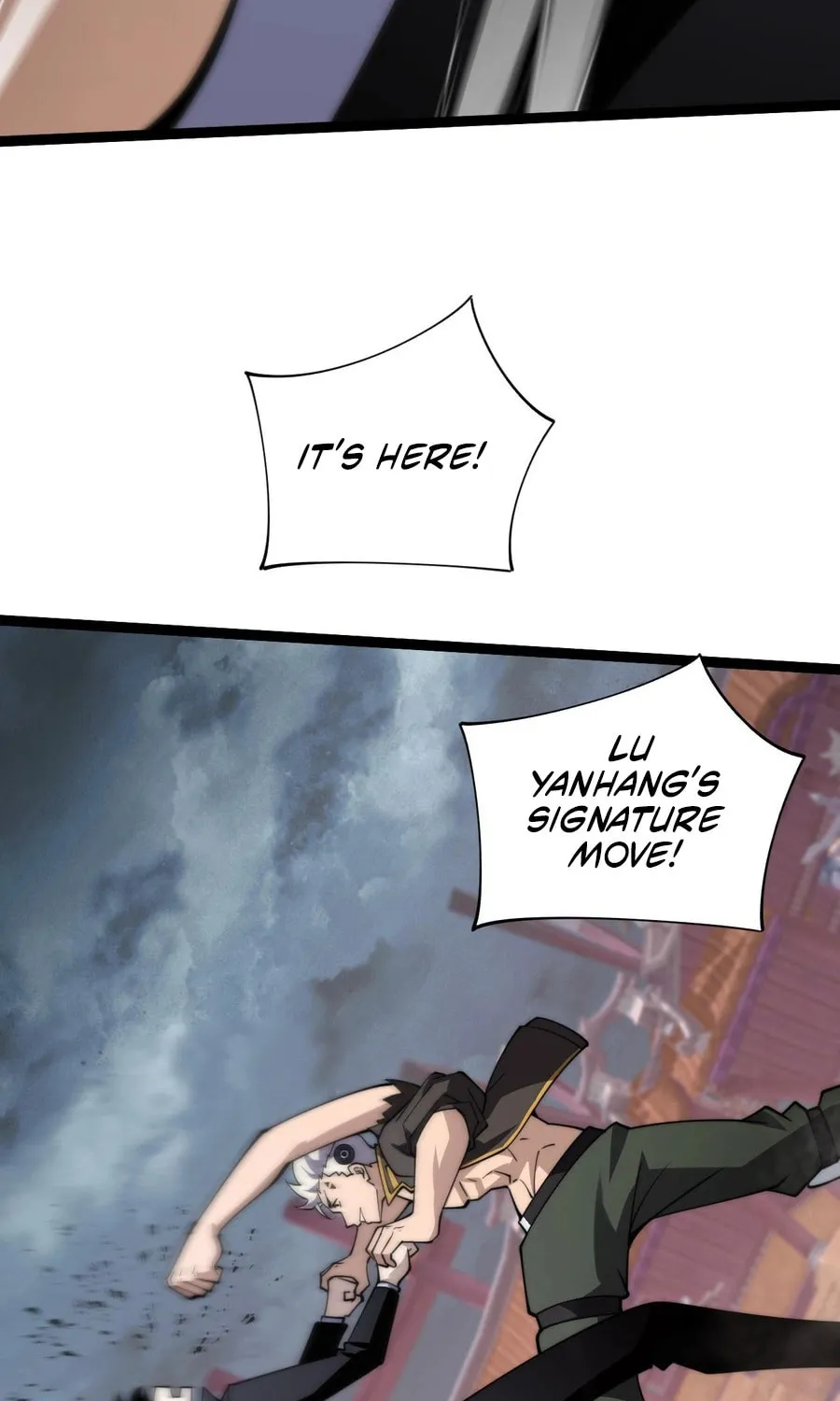 Maxed Strength Necromancer Chapter 62 page 76 - 