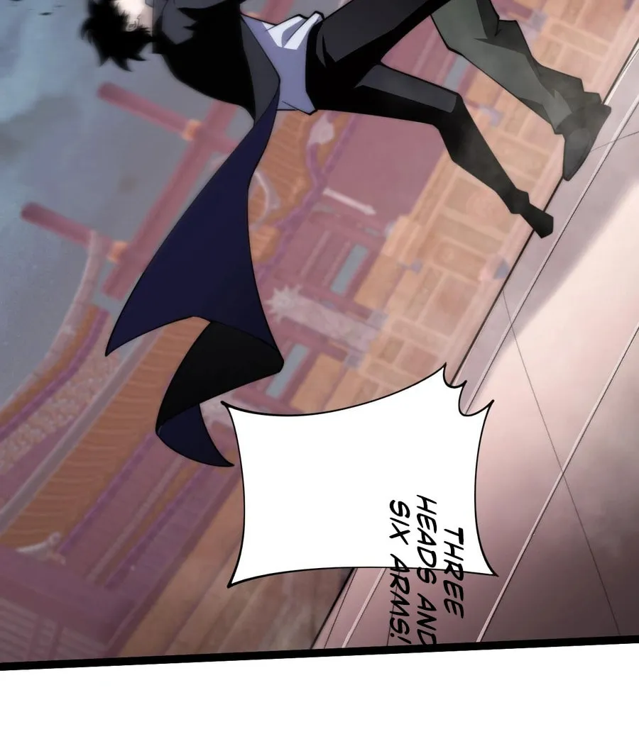 Maxed Strength Necromancer Chapter 62 page 77 - 