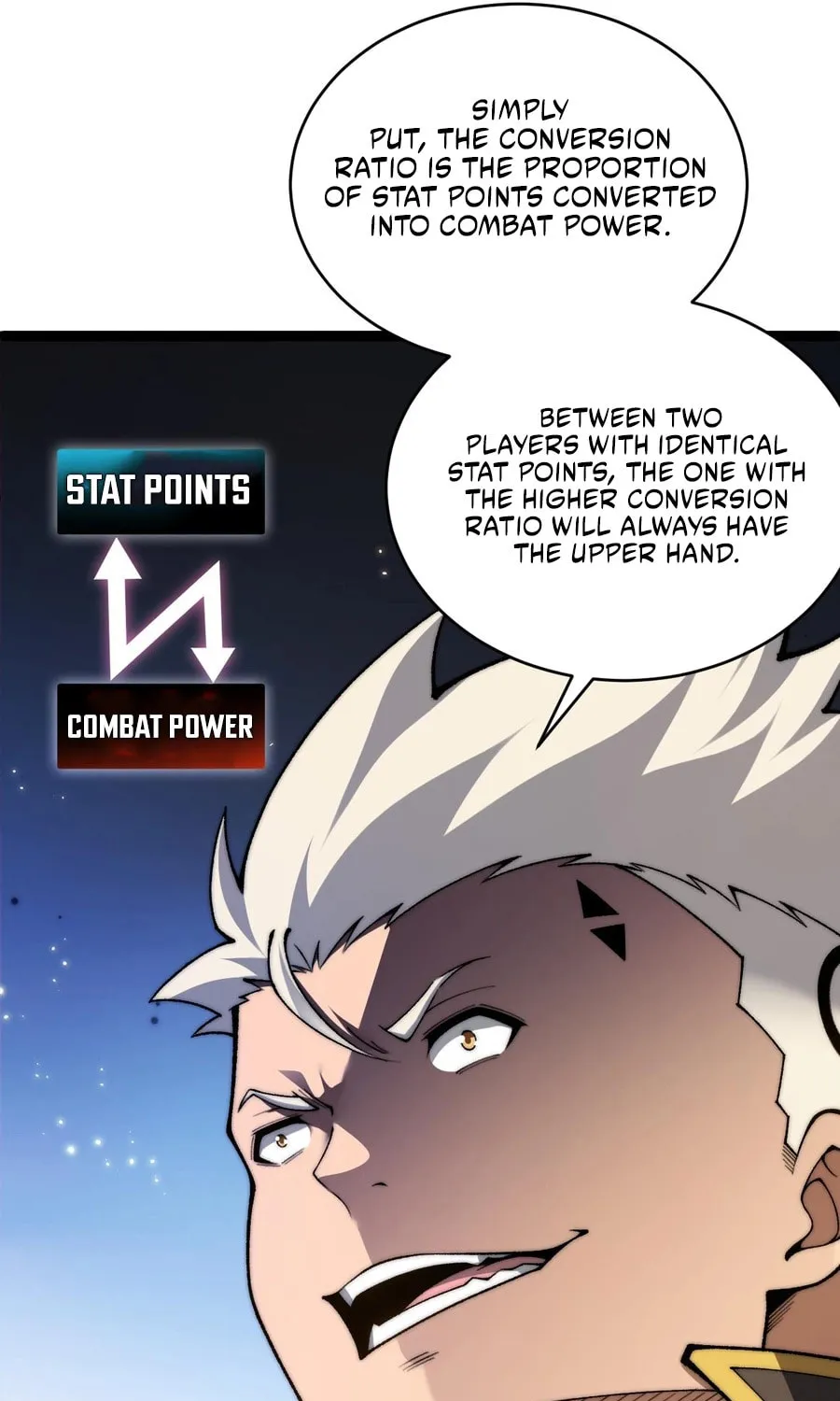 Maxed Strength Necromancer Chapter 63 page 29 - 