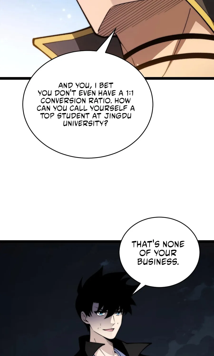 Maxed Strength Necromancer Chapter 63 page 30 - 