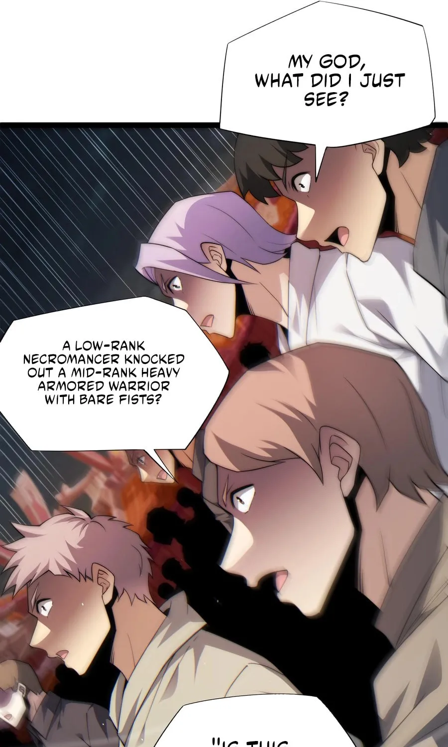 Maxed Strength Necromancer Chapter 63 page 45 - 