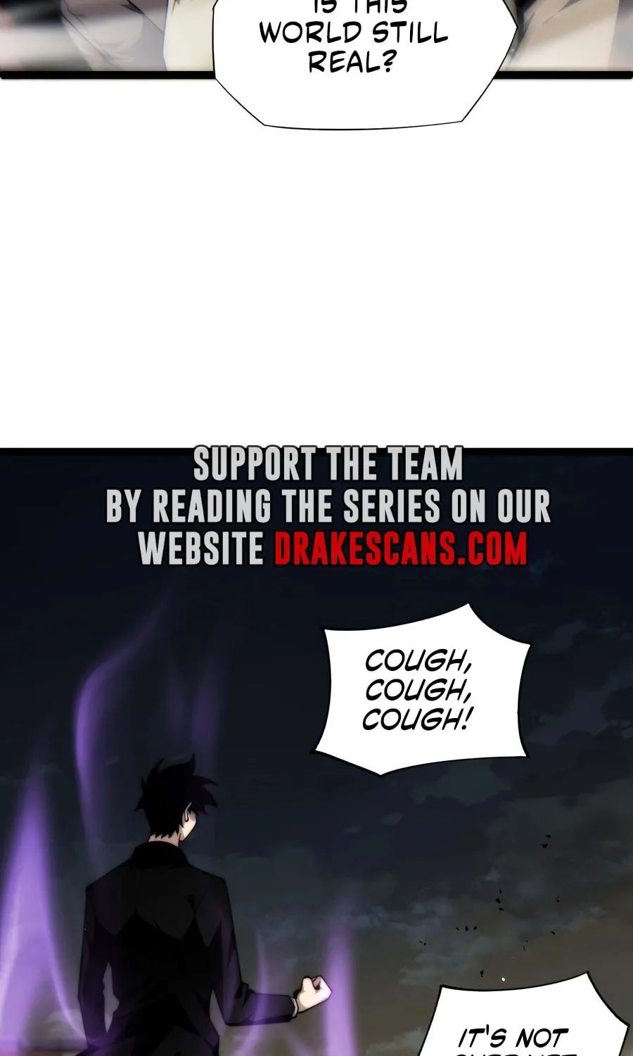 Maxed Strength Necromancer Chapter 63 page 46 - 