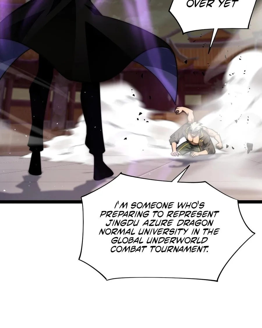 Maxed Strength Necromancer Chapter 63 page 47 - 