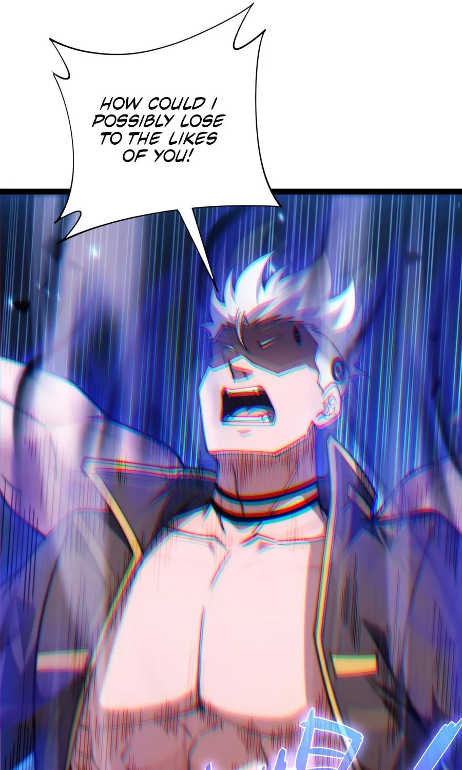 Maxed Strength Necromancer Chapter 63 page 48 - 