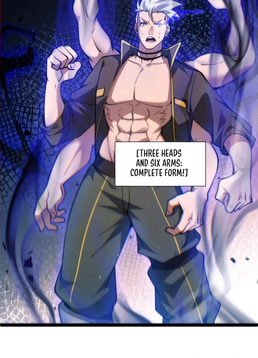 Maxed Strength Necromancer Chapter 63 page 51 - 