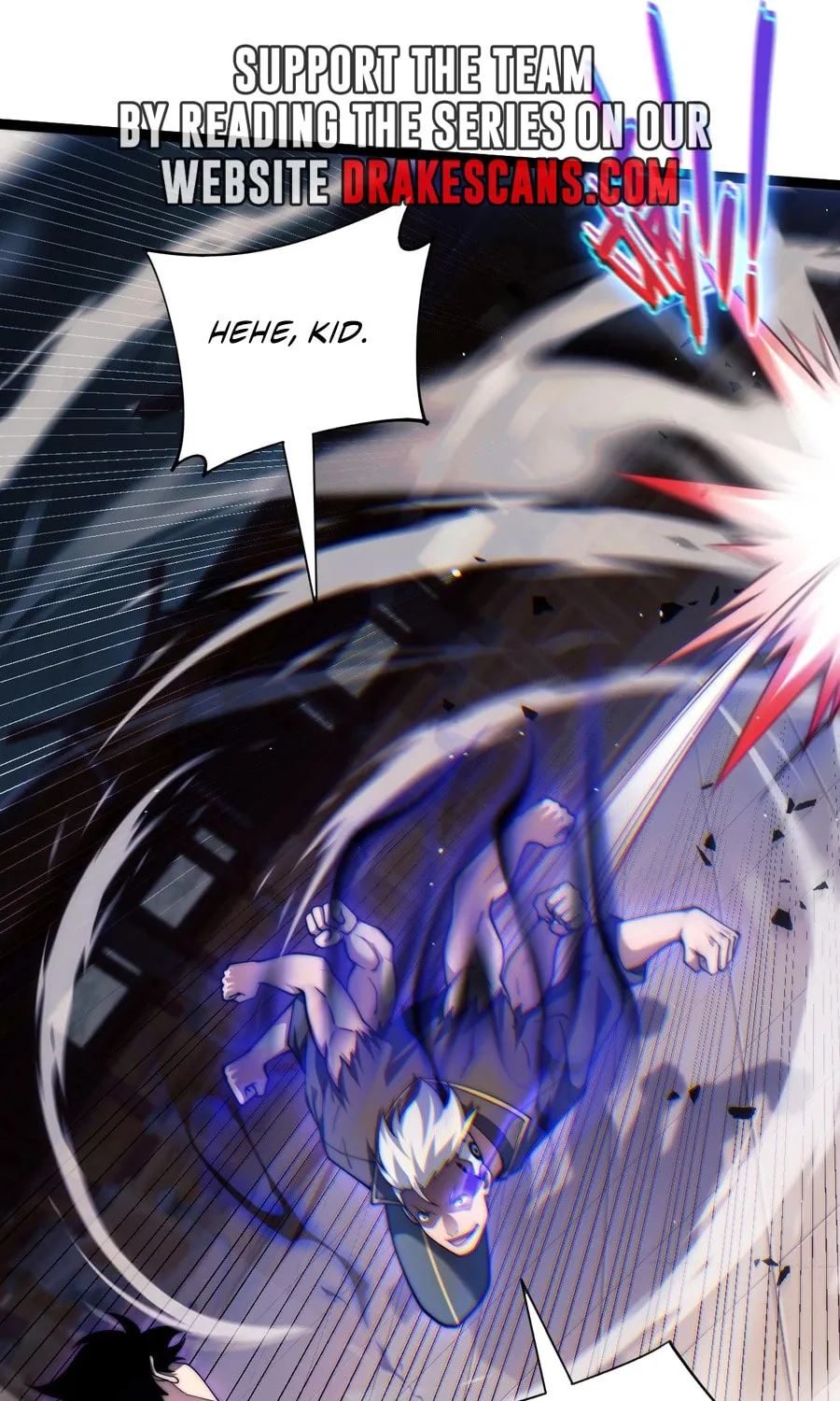Maxed Strength Necromancer Chapter 63 page 52 - 