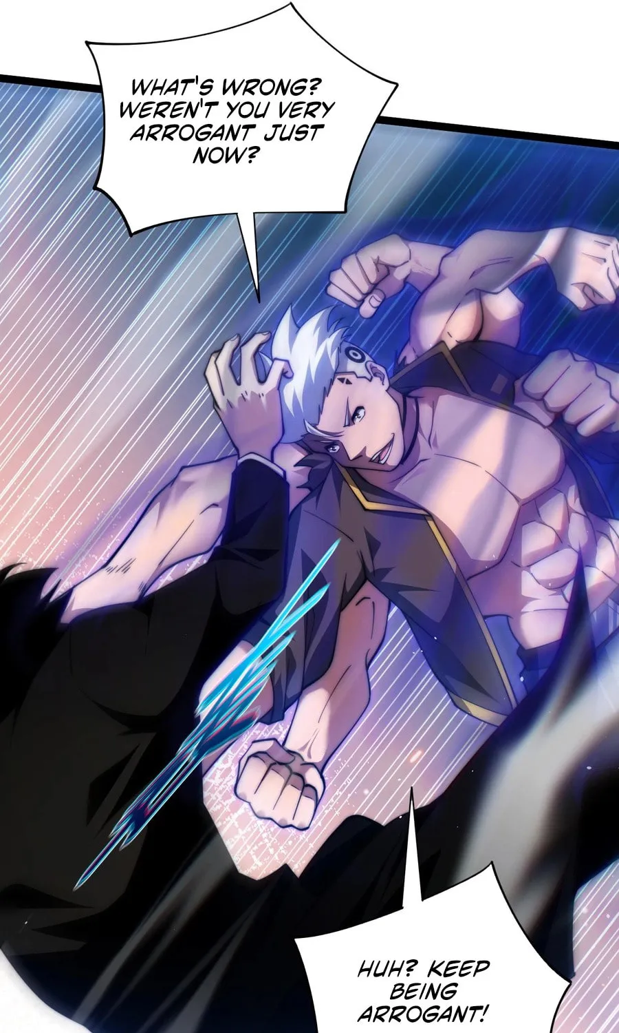 Maxed Strength Necromancer Chapter 63 page 56 - 