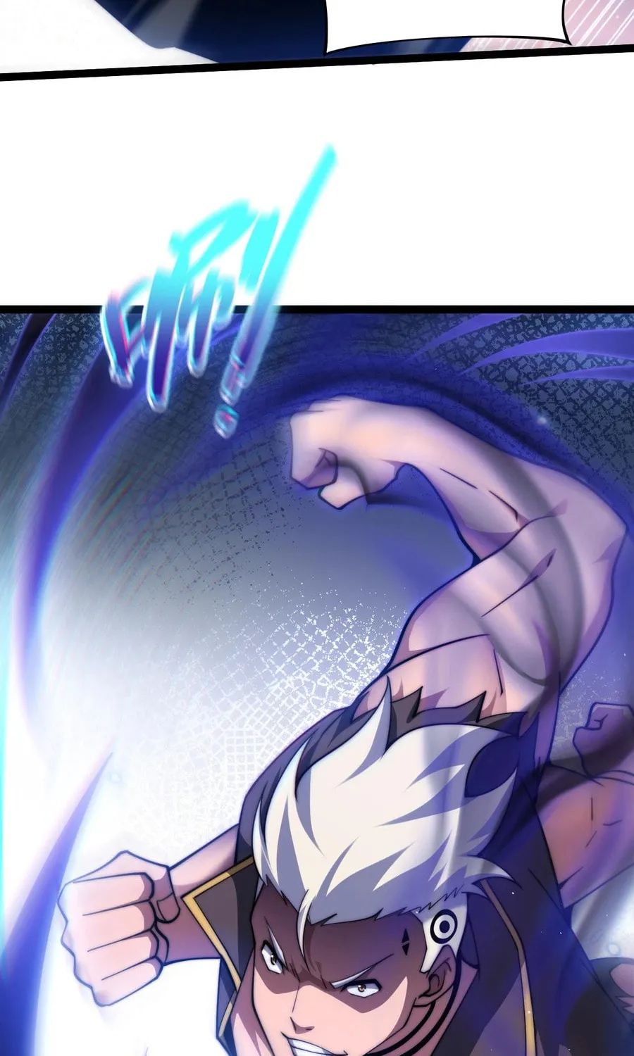 Maxed Strength Necromancer Chapter 63 page 57 - 
