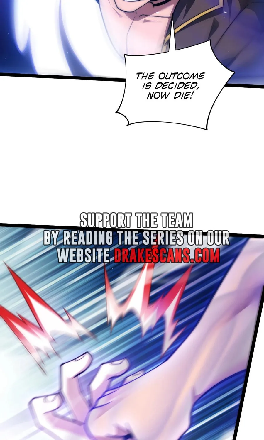Maxed Strength Necromancer Chapter 63 page 58 - 