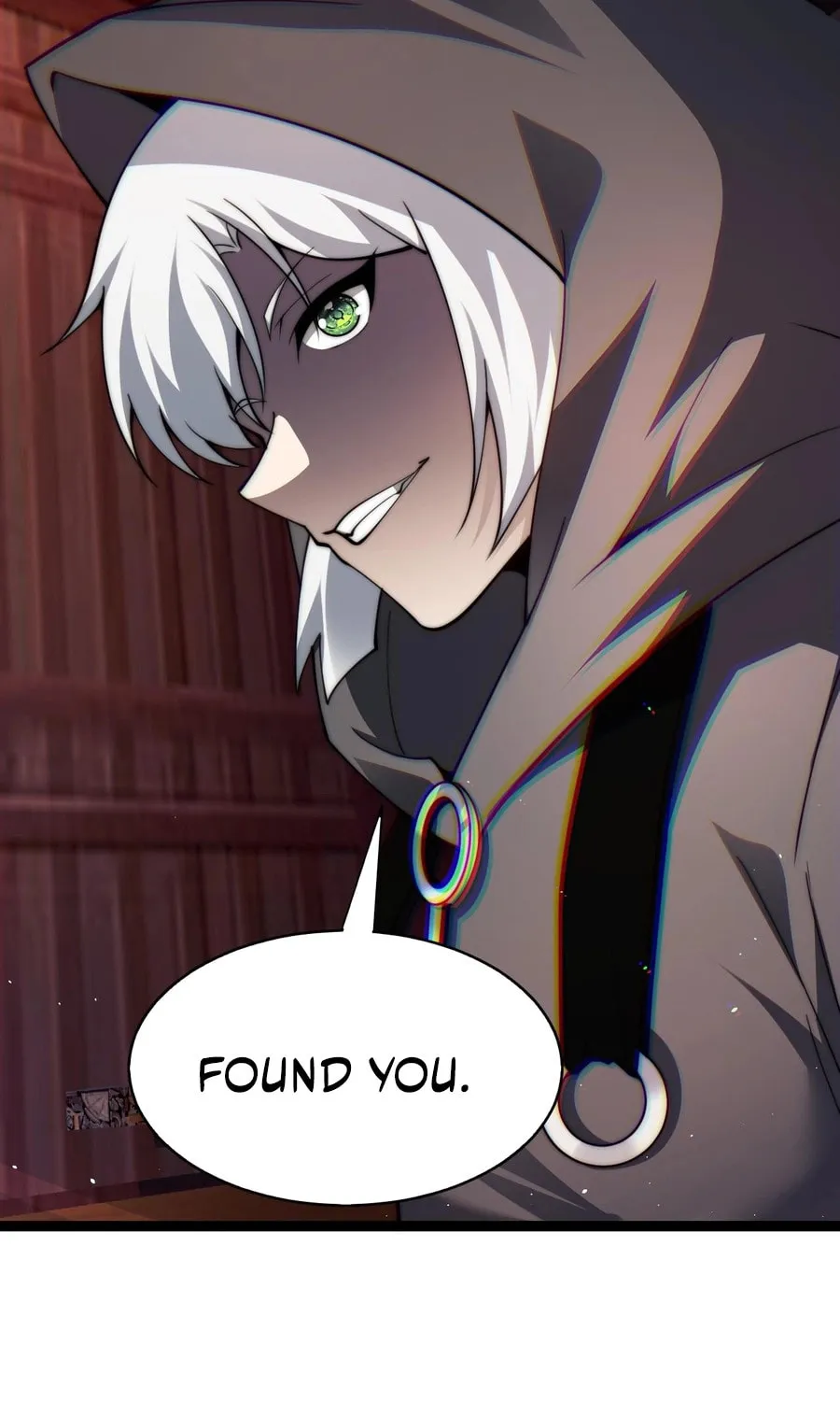 Maxed Strength Necromancer Chapter 63 page 72 - 