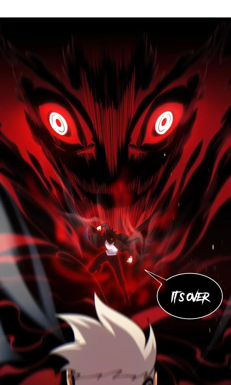 Maxed Strength Necromancer Chapter 63 page 74 - 