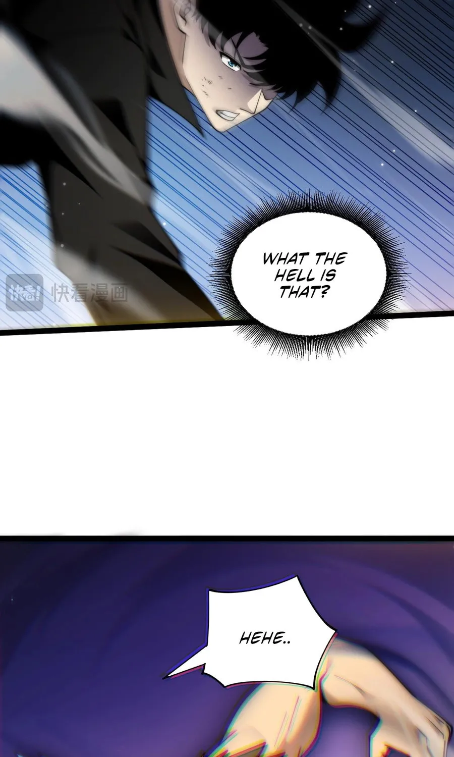 Maxed Strength Necromancer Chapter 63 page 9 - 