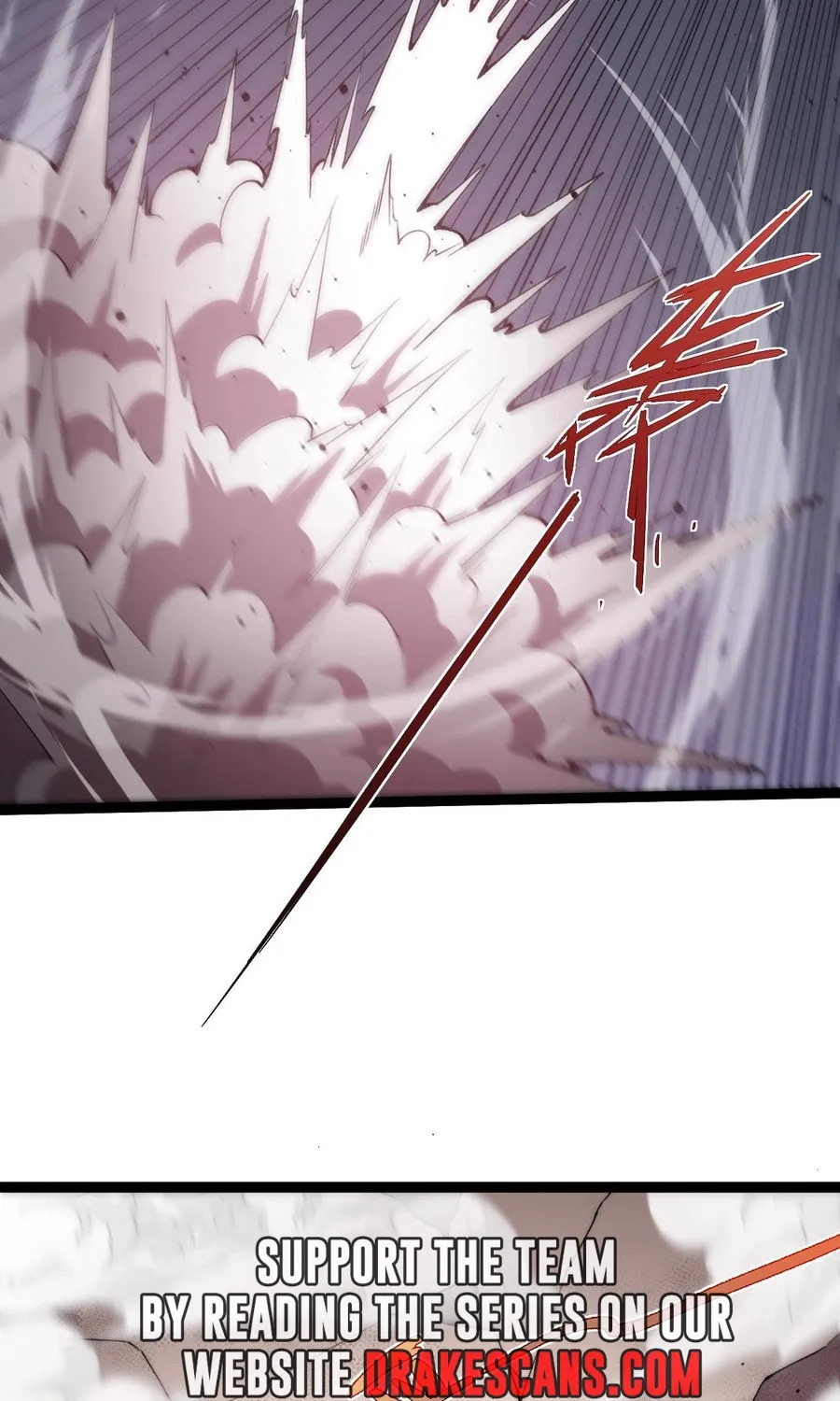 Maxed Strength Necromancer Chapter 64 page 11 - 