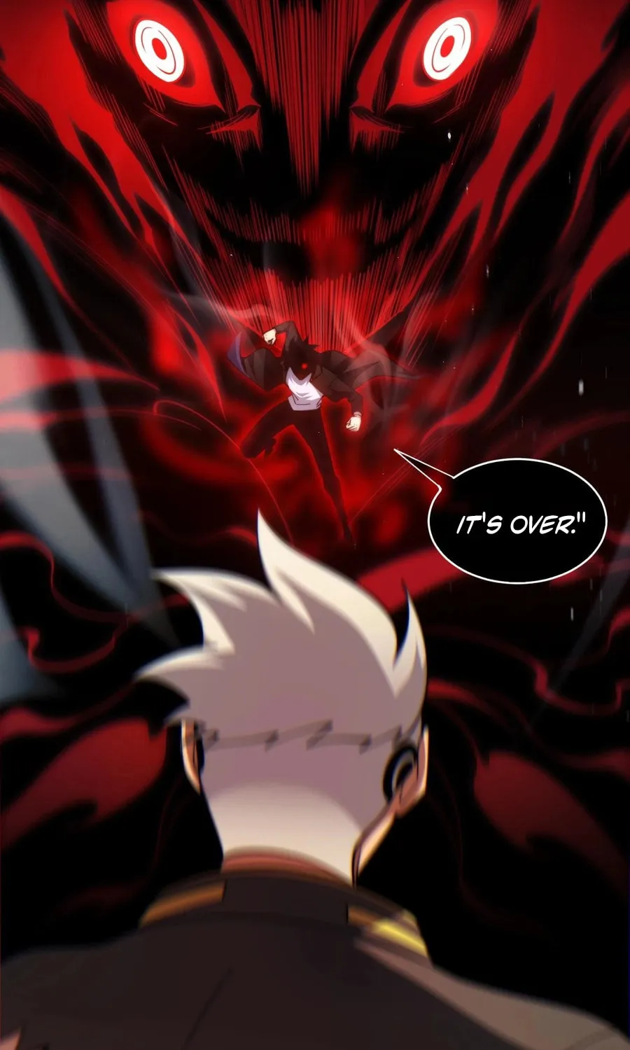 Maxed Strength Necromancer Chapter 64 page 3 - 