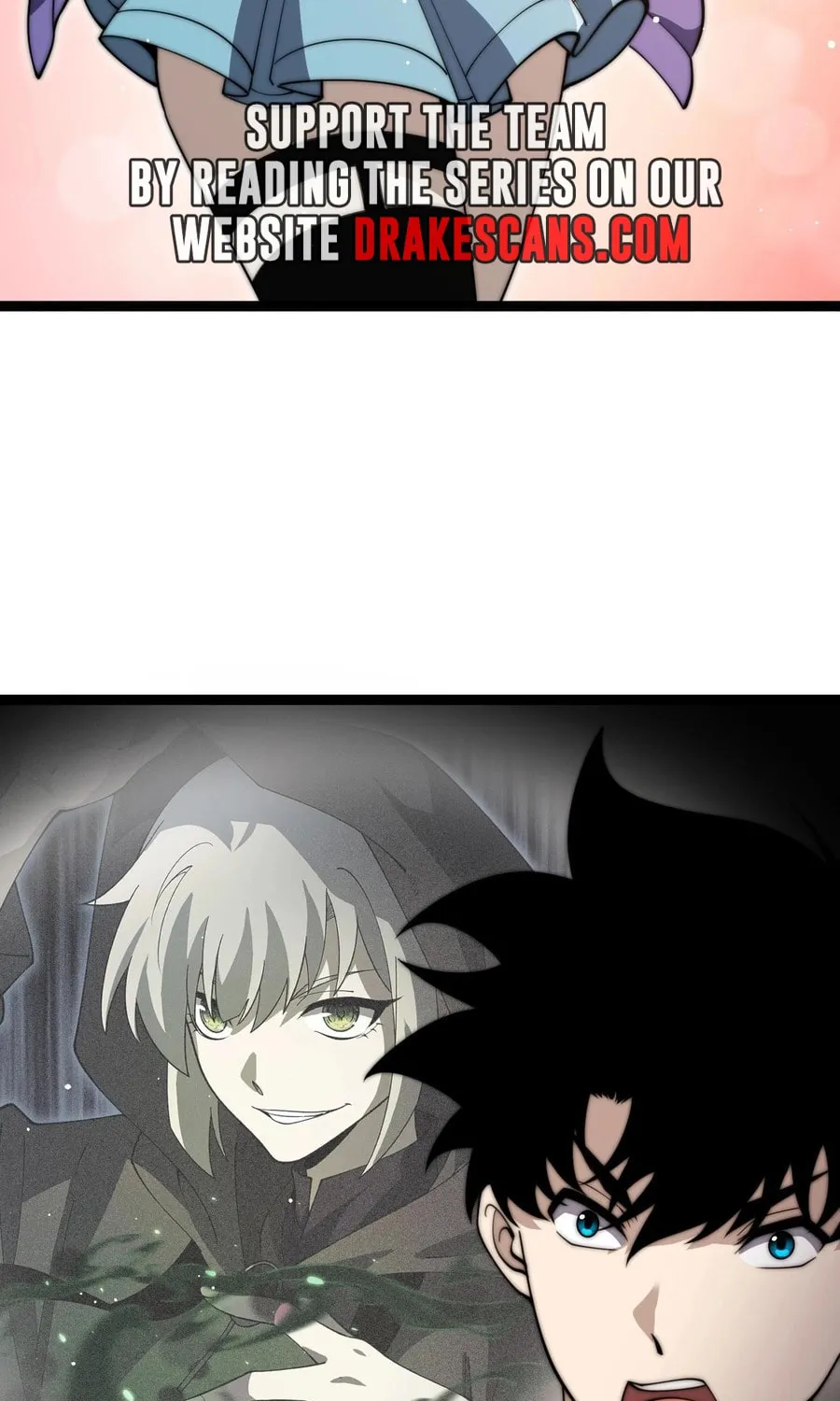 Maxed Strength Necromancer Chapter 64 page 43 - 