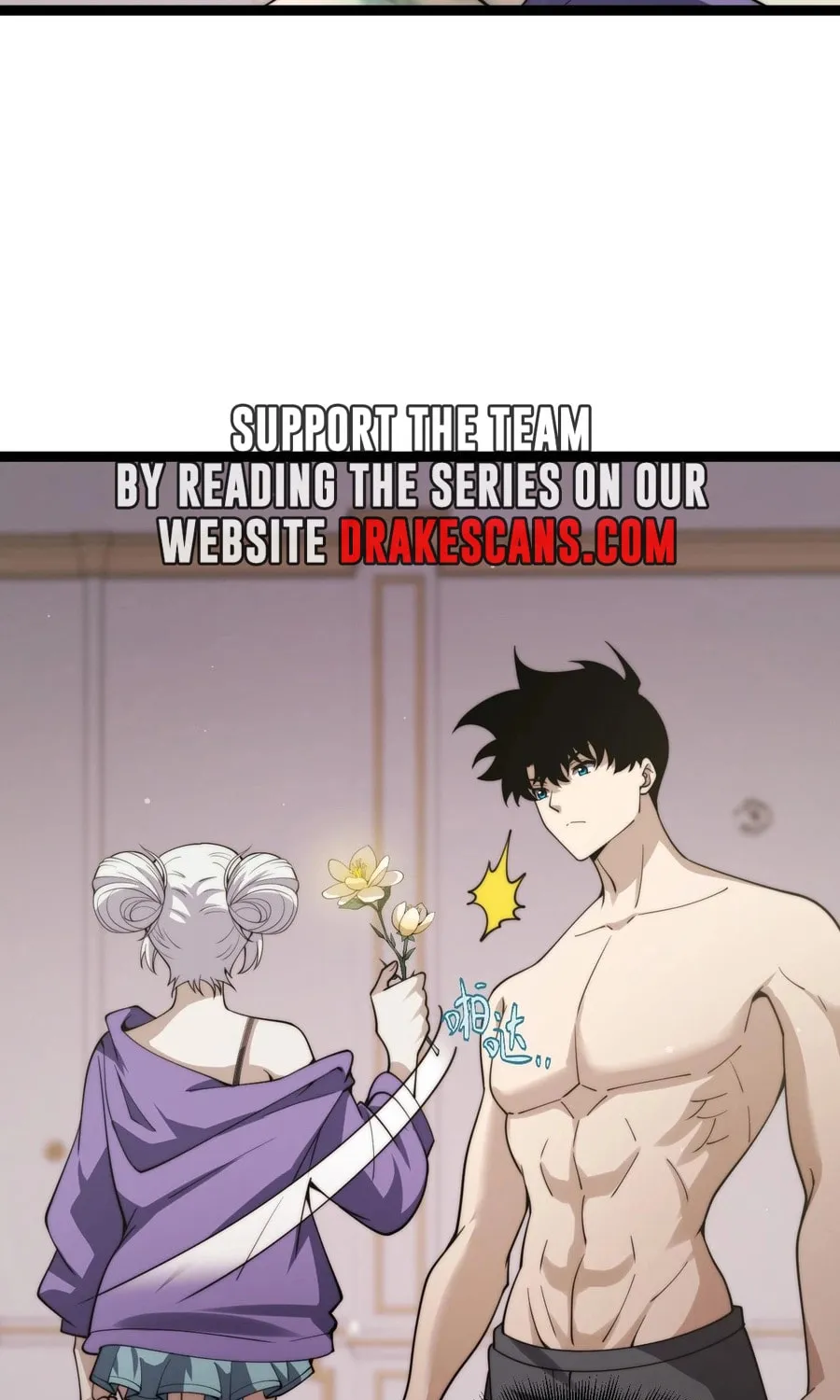 Maxed Strength Necromancer Chapter 64 page 51 - 