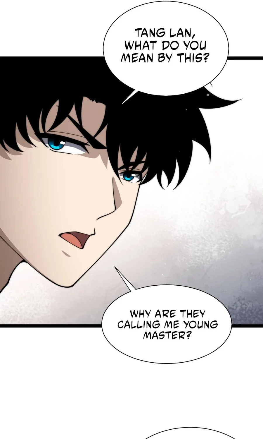 Maxed Strength Necromancer Chapter 64 page 53 - 