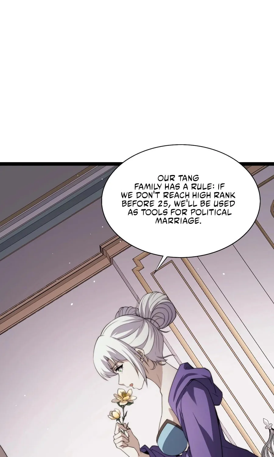 Maxed Strength Necromancer Chapter 64 page 59 - 