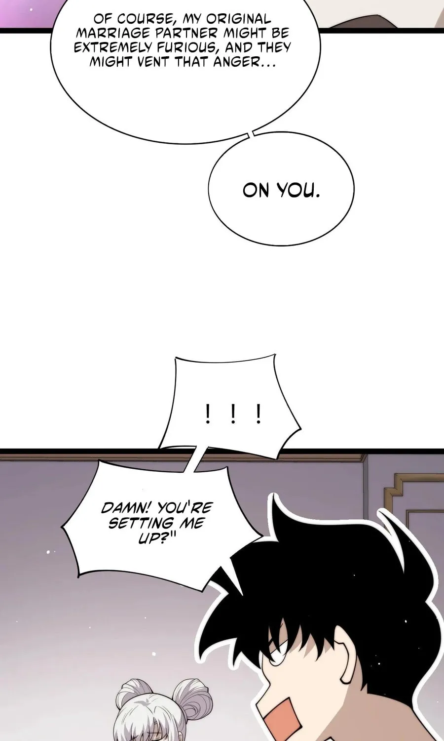 Maxed Strength Necromancer Chapter 64 page 62 - 