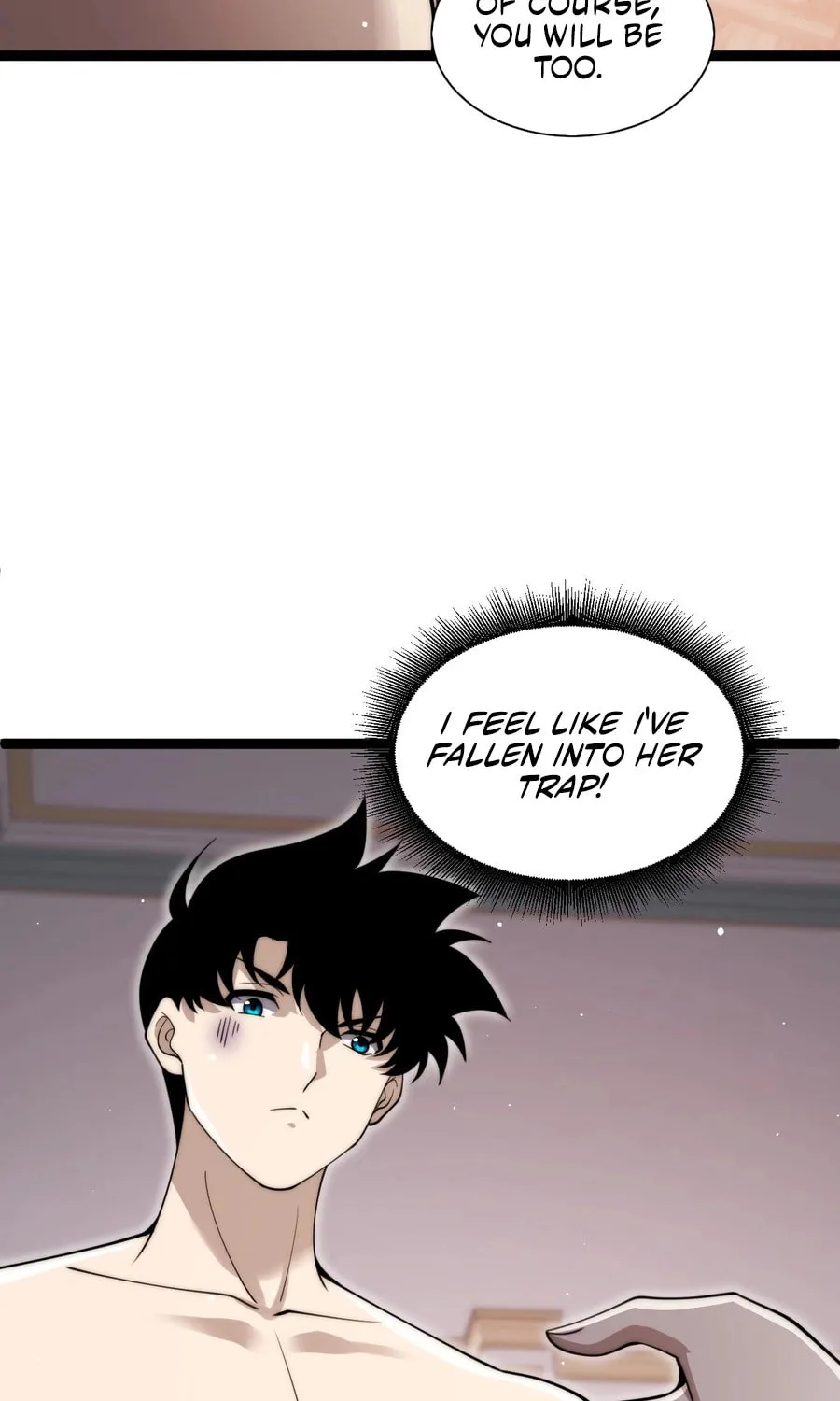 Maxed Strength Necromancer Chapter 64 page 74 - 