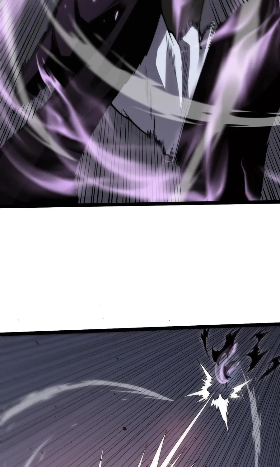 Maxed Strength Necromancer Chapter 64 page 10 - 