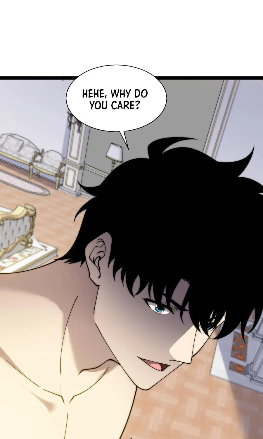 Maxed Strength Necromancer Chapter 65 page 11 - 