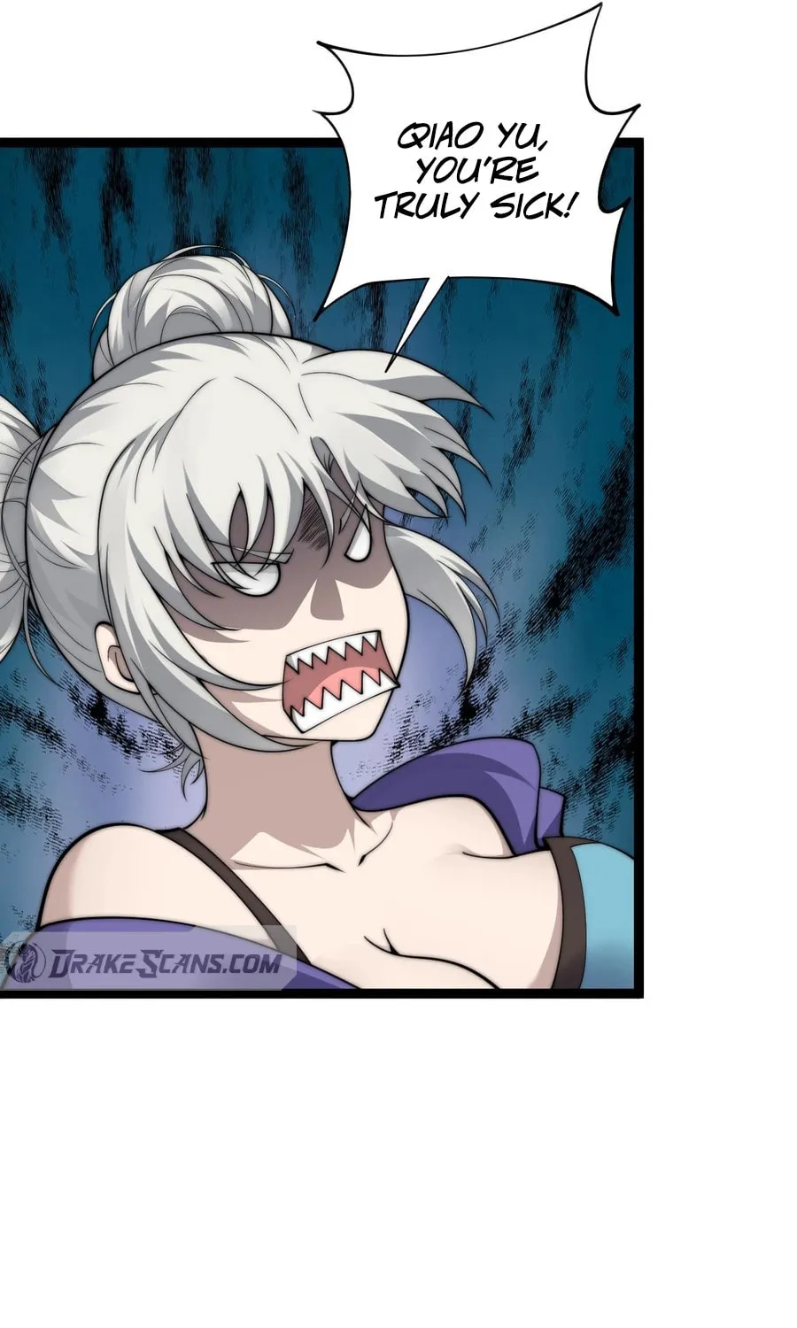 Maxed Strength Necromancer Chapter 65 page 17 - 