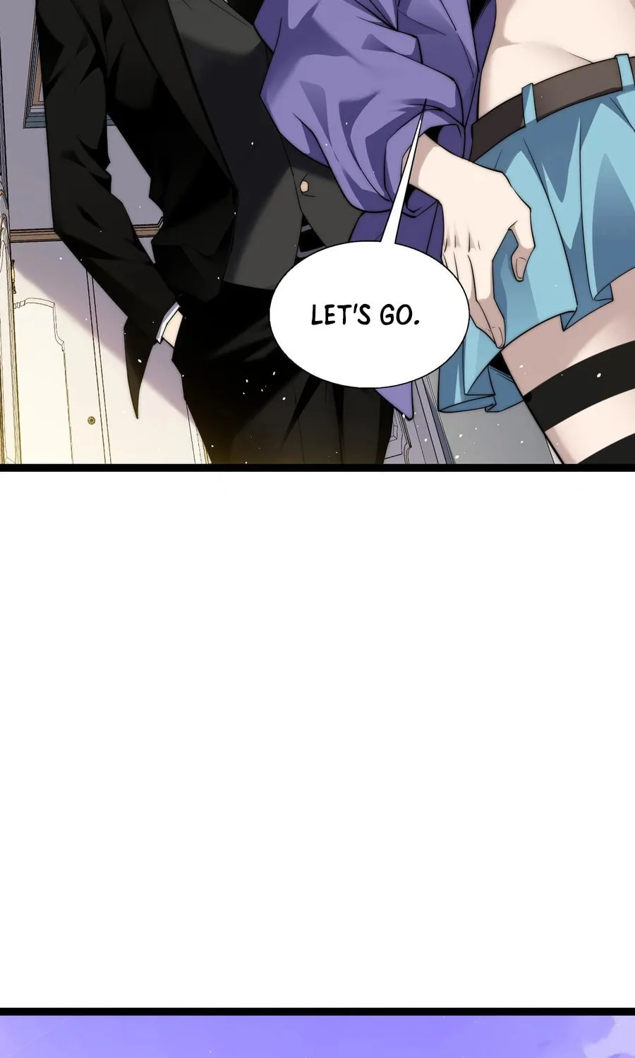 Maxed Strength Necromancer Chapter 65 page 26 - 