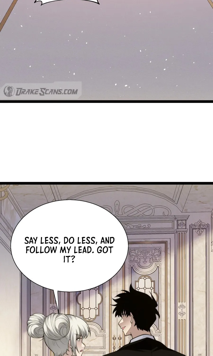 Maxed Strength Necromancer Chapter 65 page 29 - 
