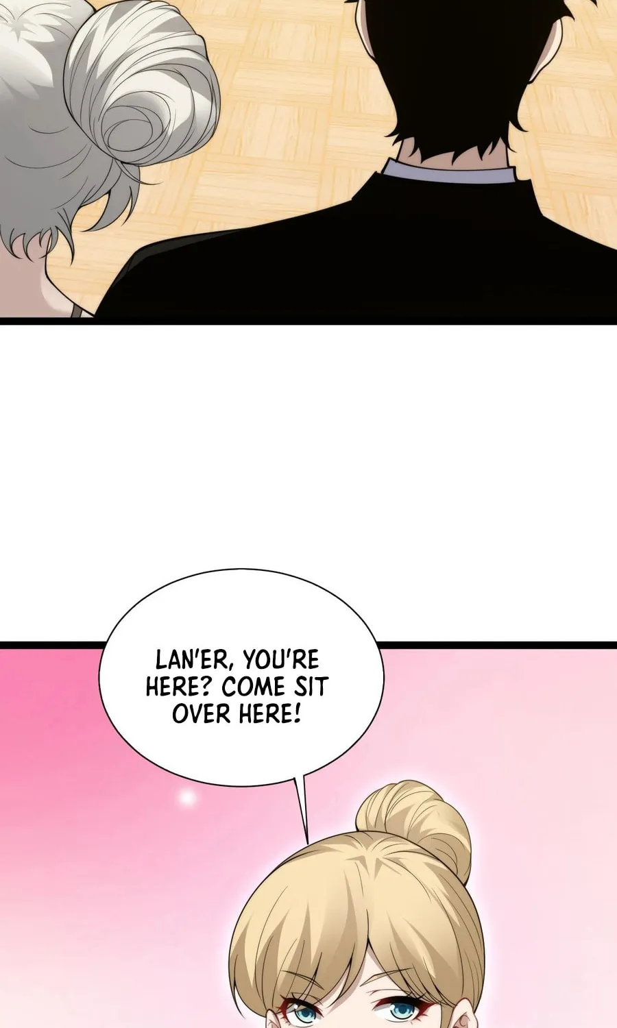 Maxed Strength Necromancer Chapter 65 page 32 - 