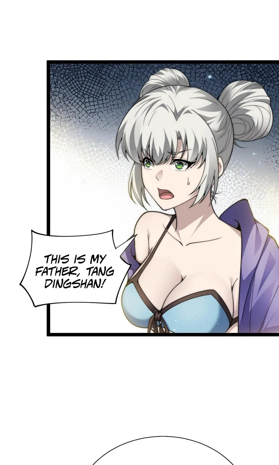 Maxed Strength Necromancer Chapter 65 page 39 - 