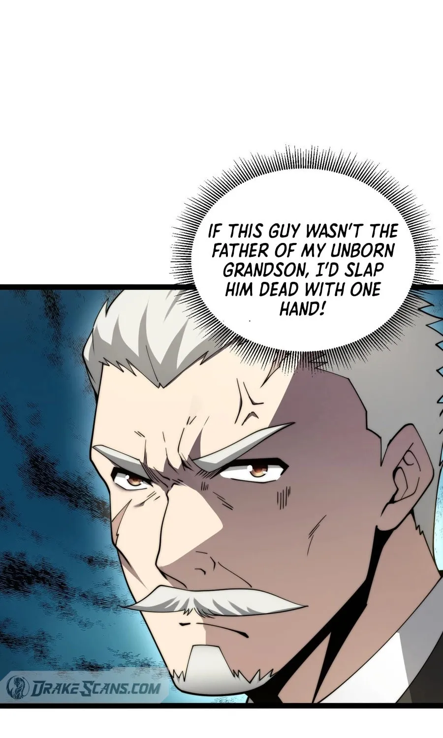 Maxed Strength Necromancer Chapter 65 page 41 - 