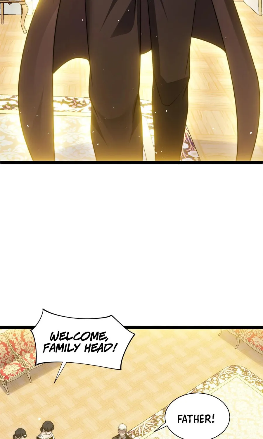 Maxed Strength Necromancer Chapter 65 page 47 - 
