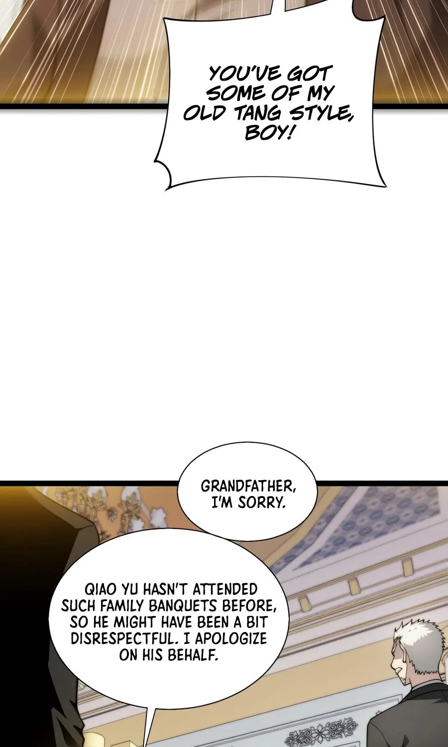 Maxed Strength Necromancer Chapter 65 page 56 - 