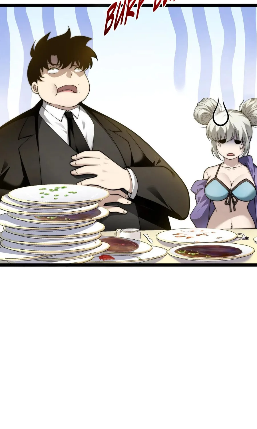Maxed Strength Necromancer Chapter 65 page 61 - 